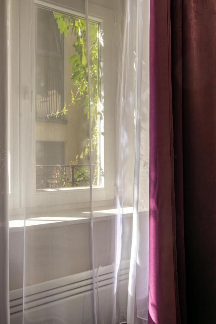Oasis Apartment On The Broadway With Ac 布达佩斯 外观 照片