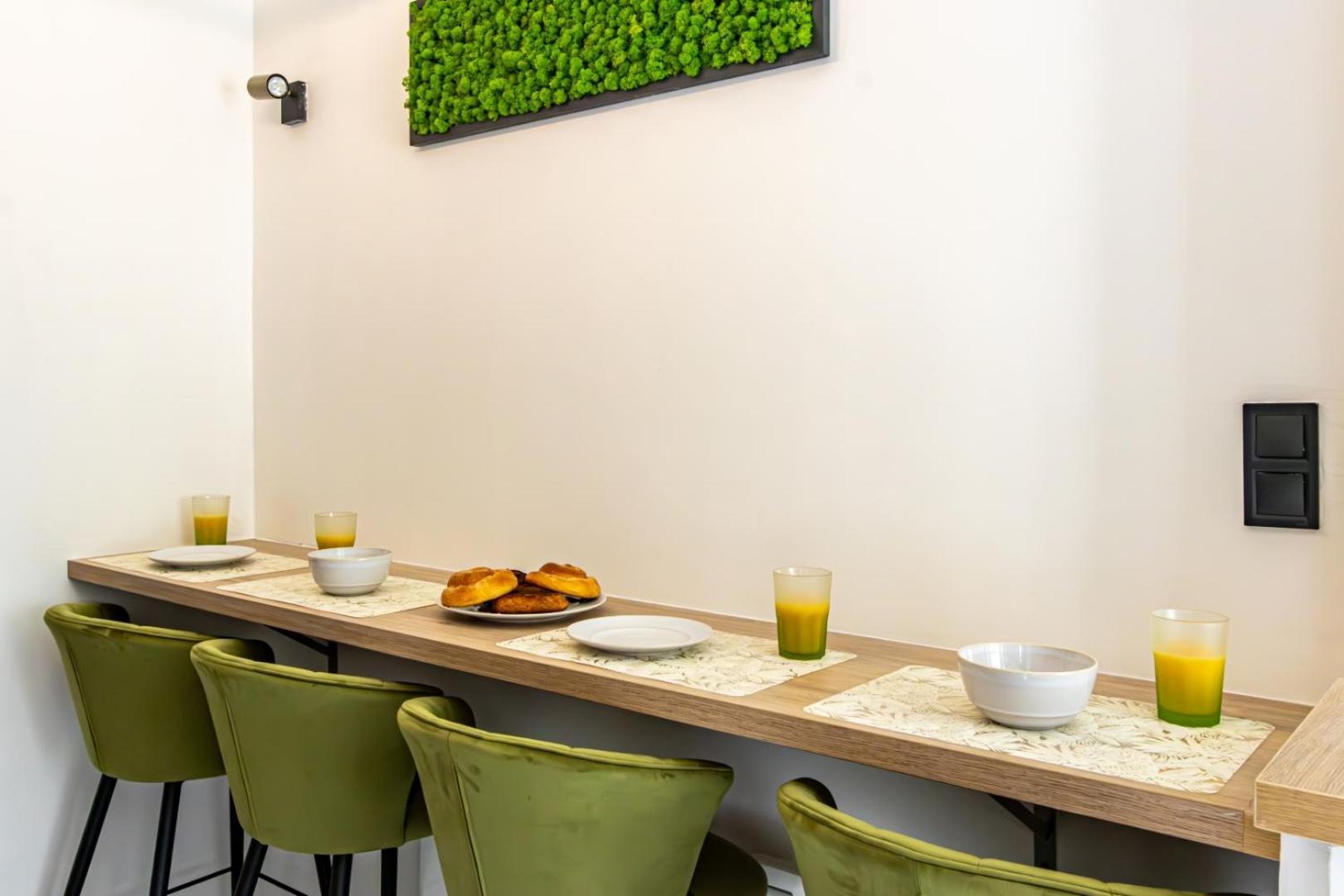 Oasis Apartment On The Broadway With Ac 布达佩斯 外观 照片